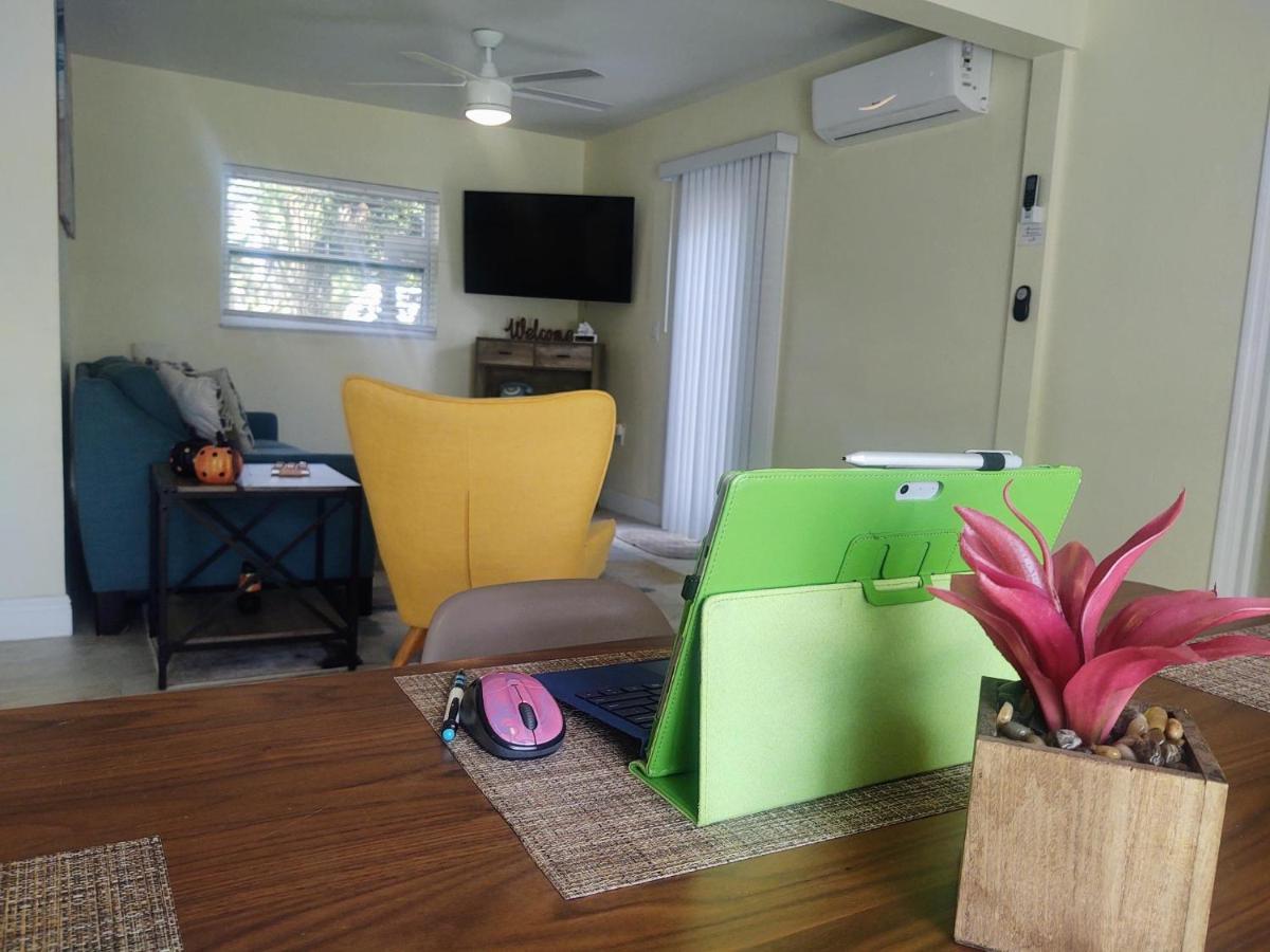 Family, Couples Retreat Near Airport, Cruise Port & Beaches Fort Lauderdale Esterno foto